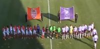 Football Ligue 2 : vidéo du match FC Istres - AS Monaco FC du 14 janvier 2012. Le samedi 14 janvier 2012 à Istres. Bouches-du-Rhone. 